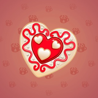 Cookie Heart #151654