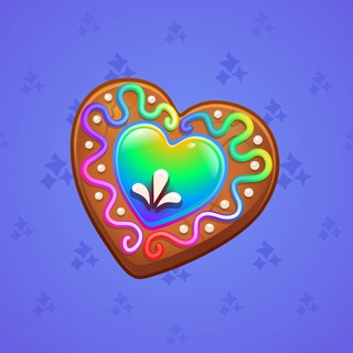 Cookie Heart #151658