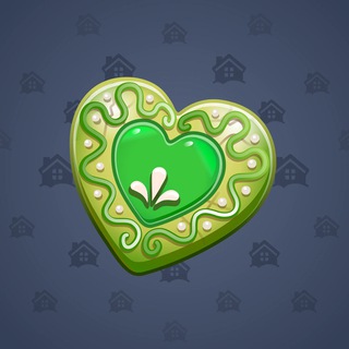 Cookie Heart #151660