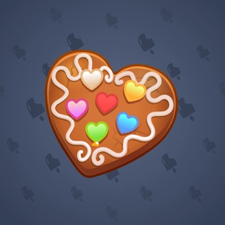 Cookie Heart #151669