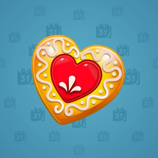 Cookie Heart #151679