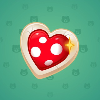 Cookie Heart #151682