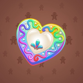 Cookie Heart #152134
