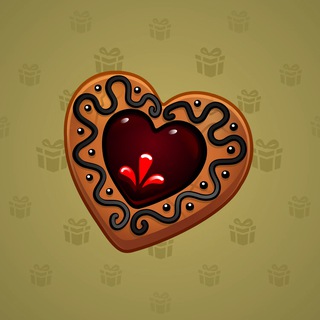 Cookie Heart #152138