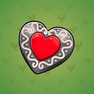Cookie Heart #152145