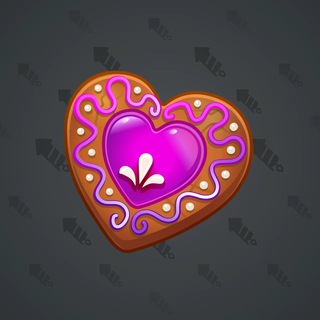 Cookie Heart #152166