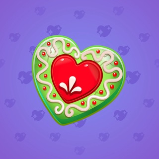 Cookie Heart #152174