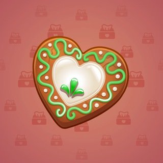 Cookie Heart #152180