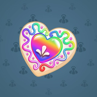 Cookie Heart #152185
