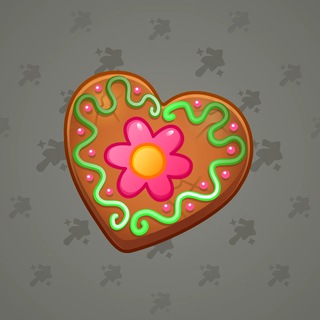 Cookie Heart #152186