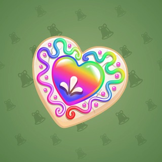 Cookie Heart #152357