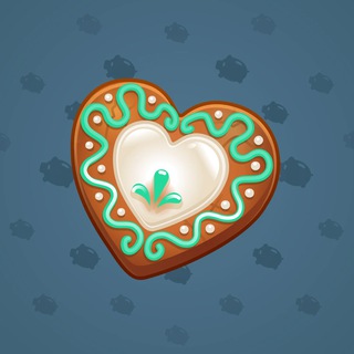 Cookie Heart #152377