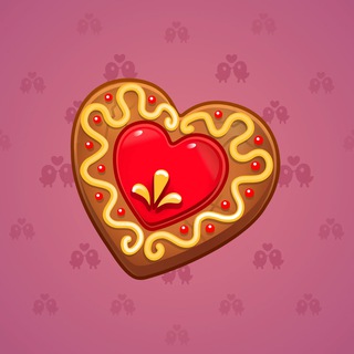 Cookie Heart #152379