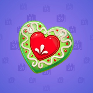 Cookie Heart #152385