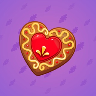 Cookie Heart #152394