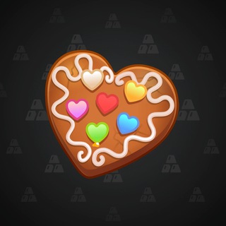 Cookie Heart #152395