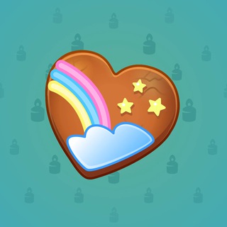 Cookie Heart #152401
