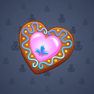 Cookie Heart #152402
