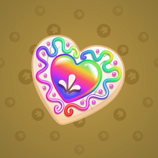 Cookie Heart #152405