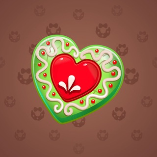 Cookie Heart #152406