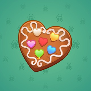 Cookie Heart #152407