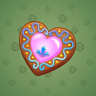 Cookie Heart #152409