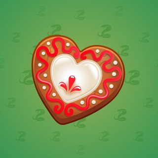 Cookie Heart #152417