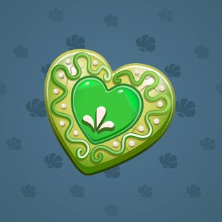 Cookie Heart #152418