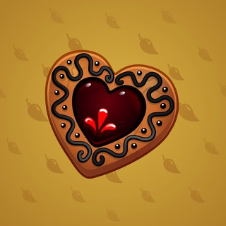 Cookie Heart #152419