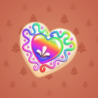 Cookie Heart #152420