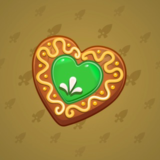 Cookie Heart #152422