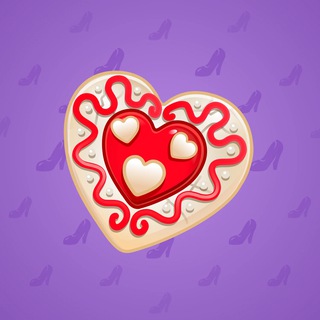 Cookie Heart #152477