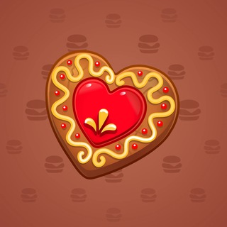 Cookie Heart #152479