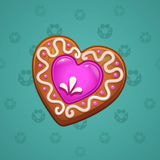 Cookie Heart #152480