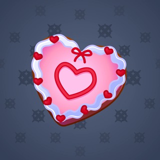 Cookie Heart #152484