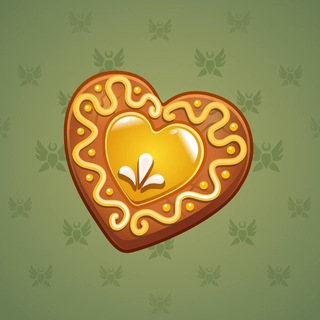Cookie Heart #152485