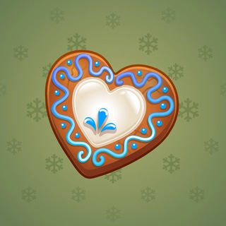 Cookie Heart #152490