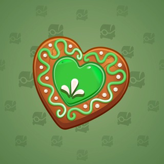 Cookie Heart #152491