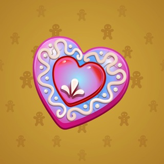 Cookie Heart #152495