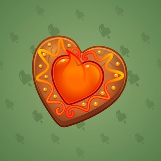 Cookie Heart #152504