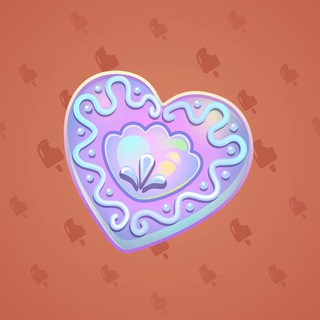 Cookie Heart #152505