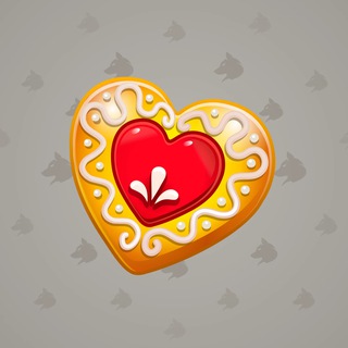 Cookie Heart #152509