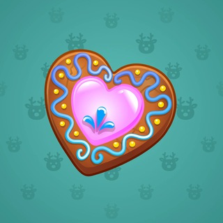 Cookie Heart #152512