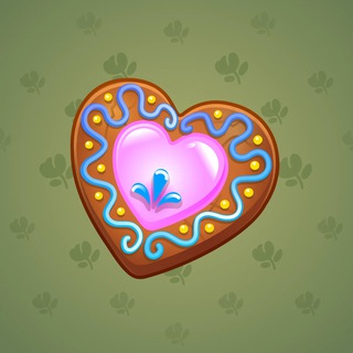 Cookie Heart #152699