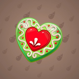 Cookie Heart #152710