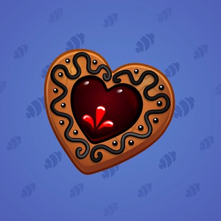 Cookie Heart #152711