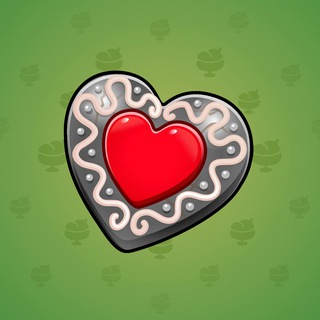 Cookie Heart #152724