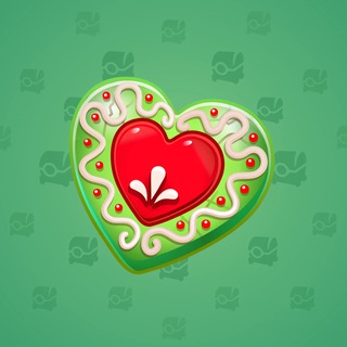 Cookie Heart #152727