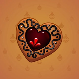 Cookie Heart #152728