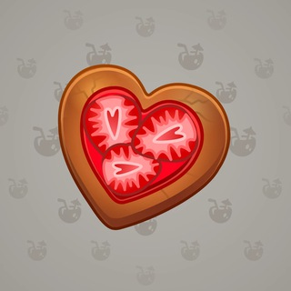 Cookie Heart #152730